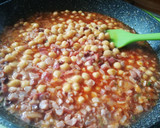 Foto del paso 2 de la receta: Menudo con garbanzos al vino tinto🍷