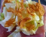 Une image de l'étape 4 de Sandwich polaire.