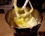 A picture of step 3 of Lemon Pound Cake.