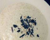 A picture of step 5 of Rice Pudding(Indian Kheer) #IndianContest.
