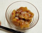 A picture of step 5 of Nanban Sauce Simmered Chicken Breast Sauté.