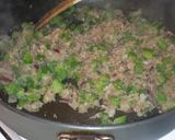 A picture of step 7 of Caribbean Pork with Pineapple.