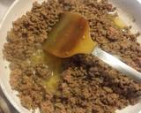 Taisen's cheesy taco and chips casserole recipe step 1 photo