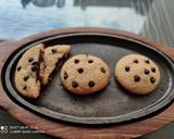 A picture of step 10 of Stuffed Nutella Cookies.
