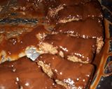 صورة لخطوة 5 من وصفة 🍫 كيك بصوص الشوكولاتة😋
