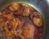 A picture of step 2 of Spaghetti.