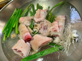 連子紅棗豬腳湯