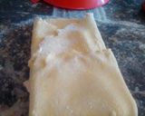 Habkönnyű túrós pogácsa recept fázis 2 fotója