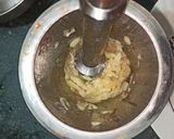 A picture of step 1 of Vermicelli cutlet.