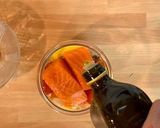 Karácsonyi fűszeres lazac 5 perc alatt-inspiráció Dolce per Amore konyhájából recept fázis 3 fotója