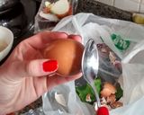 A picture of step 2 of Stuffed eggs.