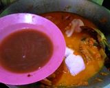 Foto langkah ke 2 dari resep Bebek Sambal Hitam.