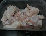 Foto langkah ke 1 dari resep Spicy chicken wing.