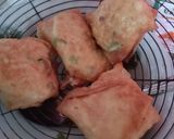 Foto langkah ke 6 dari resep Martabak Tahu simple.