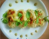 A picture of step 5 of Arbi Kebab.