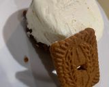 Une image de l'étape 11 de Cheesecake citron/spéculos sans cuisson.