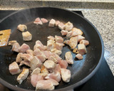 Foto del paso 2 de la receta: Pollito al curry