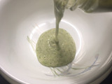 Smoothie Brokoli oat banana
