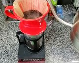 รูปขั้นตอนการทำที่ 5 ของ กาแฟเย็น Americano