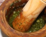 Foto del paso 2 de la receta: Pollo asado a las finas hierbas