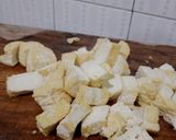 Foto langkah ke 1 dari resep Ca Pokcoy Tahu Putih.