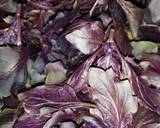 Purple basil vinegar Recipe by Michelle Cookpad