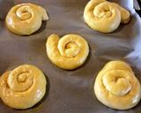 Φωτογραφία βήματος 7 της συνταγής Πασχαλινά τσουρέκια