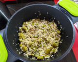 Foto del paso 7 de la receta: Risotto de espárragos