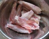 A picture of step 2 of Deep-fried Chicken Wing Kara-age with My Secret Marinade.