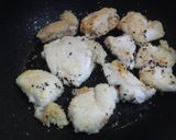 A picture of step 5 of Chicken Breast Teriyaki With Sesame Seeds.