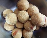 લાડવા (Ladva Recipe In Gujarati) રેસીપી સ્ટેપ5ફોટો