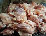 Foto del paso 2 de la receta: Pollo a la mostaza ecléctico (dulce y picante)