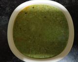 पालक का रायता (Palak ka raita recipe in hindi) रेसिपी चरण 5 फोटो
