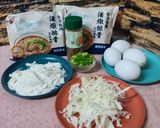酒燉排骨太陽蛋慕斯的食譜步驟1照片