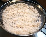 A picture of step 2 of Unbelievably Cheap & Easy Homemade Rice Flour.