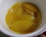 A picture of step 10 of Japanese Pearl Kan Citrus Peel.
