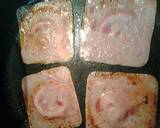 Ham sandwich recipe step 2 photo