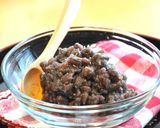 A picture of step 12 of Country-Style Zenzai (Sweet Red Bean Soup).