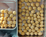 Foto del paso 12 de la receta: Croquetas de jamón y huevo
