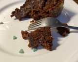 Omlós gyümölcskenyér recept fázis 3 fotója