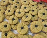 Foto langkah ke 4 dari resep Cookies cocholatos Macha🍃.