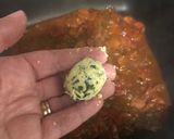 Foto del paso 3 de la receta: Malfatti de espinaca y ricotta sin harinas- Mi versión!