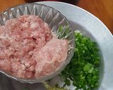 รูปขั้นตอนการทำที่ 1 ของ หมูนึ่งไข่เค็ม ไมโครเวฟ