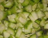 तुरई चने दाल की सब्जी (Turai chane dal ki sabzi recipe in Hindi) रेसिपी चरण 1 फोटो