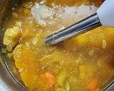 Foto del paso 1 de la receta: La sopa de los primeros fríos