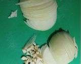 Foto del paso 2 de la receta: Tallarines a la carbonara
