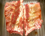 Foto del paso 4 de la receta: Costillas asadas con toque Teriyaki