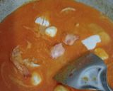 Foto langkah ke 5 dari resep Laksa Udang Singapore.