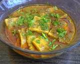 पाटोडी (Patodi recipe in Hindi) रेसिपी चरण 5 फोटो