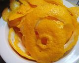 A picture of step 2 of Easy Shiny Yuzu Citrus Jam.